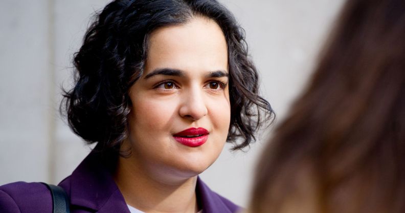 Basic image of Labour MP Nadia Whittome