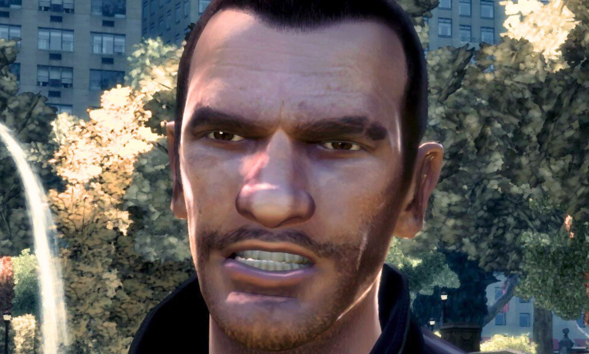 grand theft auto 4 remaster