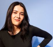 Actor and comedian Patti Harrison