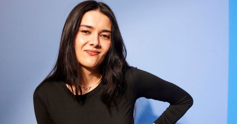 Actor and comedian Patti Harrison