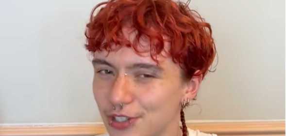 Rory went from identifying as a lesbian woman to coming out as a gay trans man.