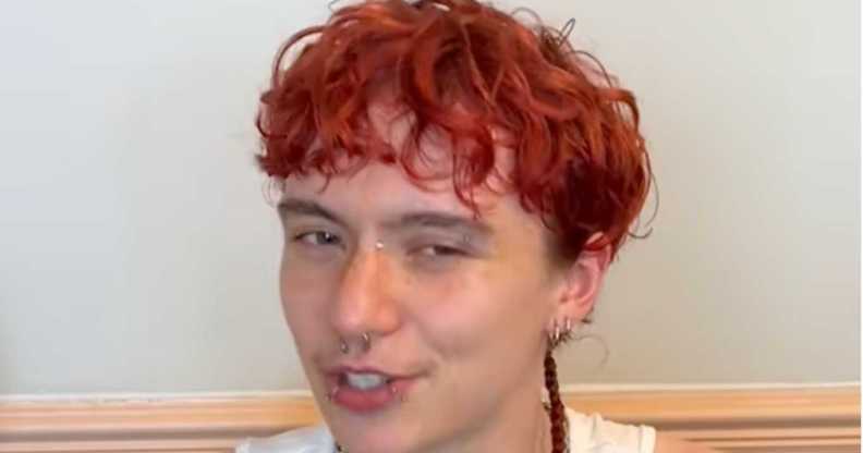 Rory went from identifying as a lesbian woman to coming out as a gay trans man.