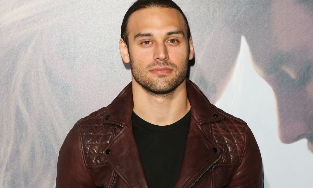 Ryan Guzman, pictured.
