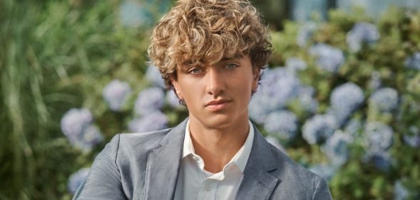 Gavin Casalegno from The Summer I Turned Pretty