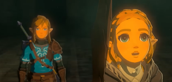 The Legend of Zelda: Tears of the Kingdom