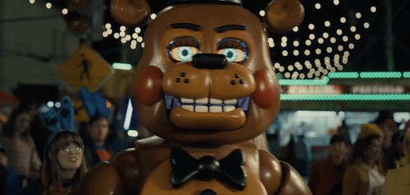 Five Nights at Freddy's 2
