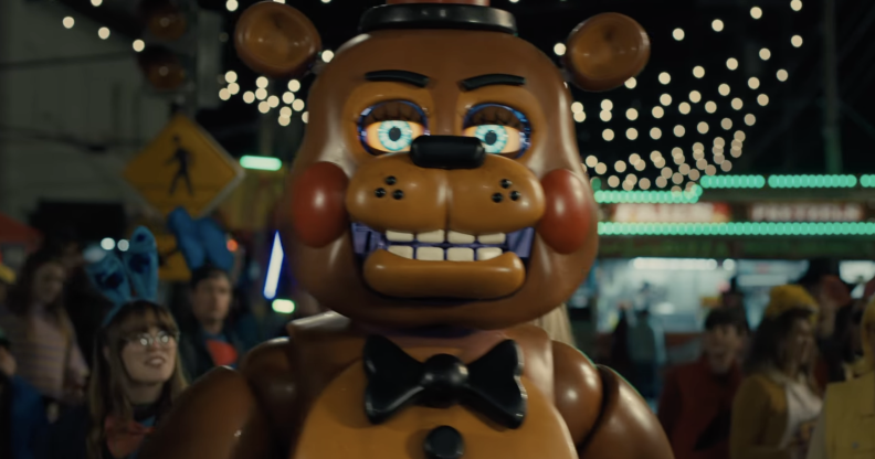 Five Nights at Freddy's 2