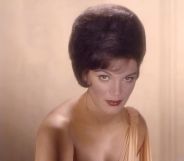 Singer Connie Francis, gay icon of the 1960s, dies aged 81.