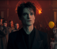 Tom Sturridge as Dream in The Sandman season two.