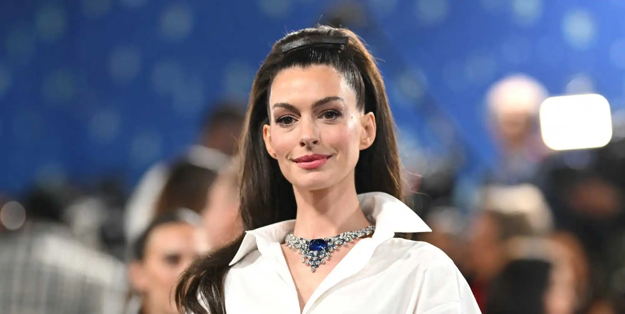 Why You Should See the New Anne Hathaway Film on the Big Screen