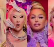 Some of the judges for Drag Race Philippines: Slaysian Royale