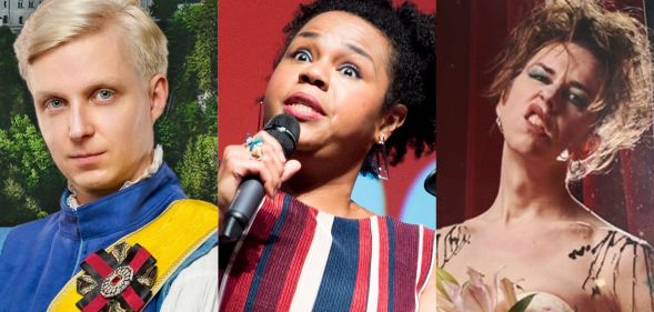 LGBTQ acts to see at the Edinburgh Fringe in 2025