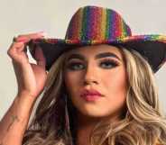 Hilary Rivers has been detained by ICE.