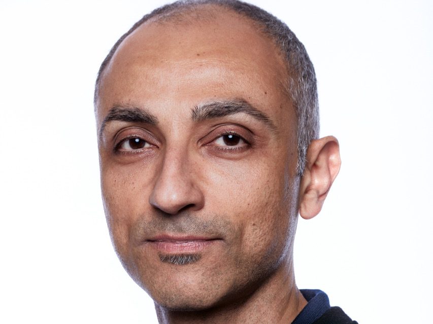 ParaPride co-founder Daniele Lul.