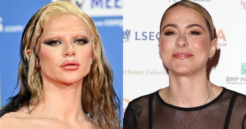 Bimini and Lucy Spraggan join the cast of Celebrity SAS: Who Dares Wins cast