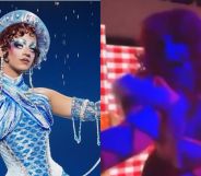 Suzie Toot from Drag Race S17