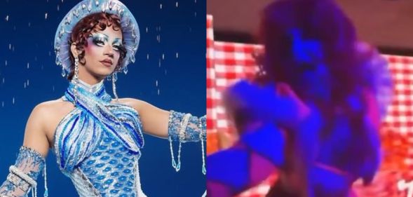 Suzie Toot from Drag Race S17