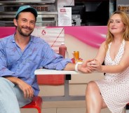 Jonathan Bailey on Chicken Shop Date