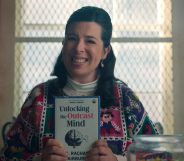 Heather Matarazzo in Wednesday