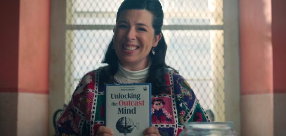 Heather Matarazzo in Wednesday