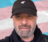 Dr Avi Ben-Zeev, pictured.