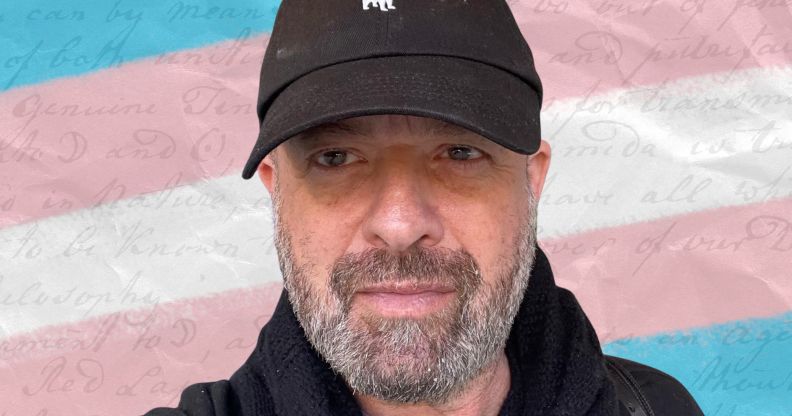 Dr Avi Ben-Zeev, pictured.