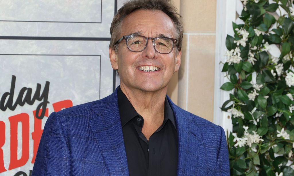 Chris Columbus, pictured.