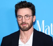Chris Evans (Photo by Arturo Holmes/Getty Images)