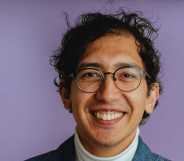 Co-founder and CEO of Kalda, Daniel Botcherby.