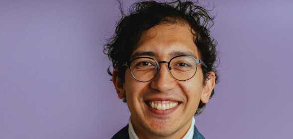 Co-founder and CEO of Kalda, Daniel Botcherby.