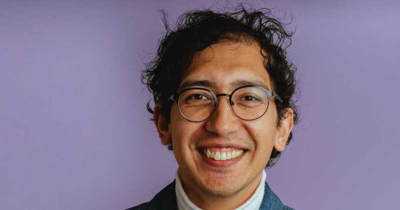 Co-founder and CEO of Kalda, Daniel Botcherby.