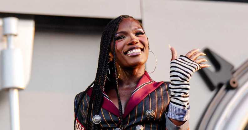 Doechii announced her tour while after performing at Chicago’s Lollapalooza.