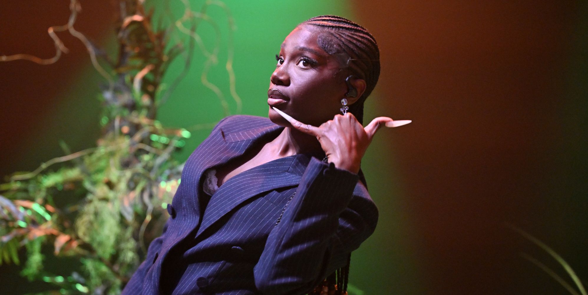 Billboard names LGBTQ+ rapper Doechii as its Woman of the Year