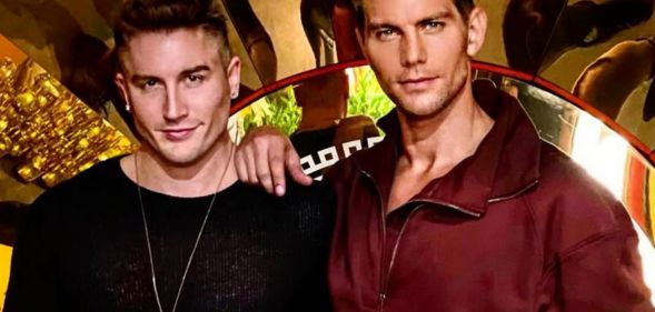 Donald and Jacob Zieben-Hood.