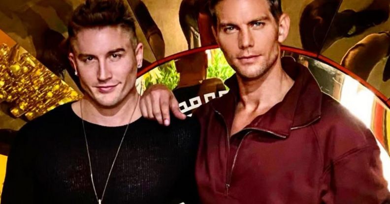 Donald and Jacob Zieben-Hood.