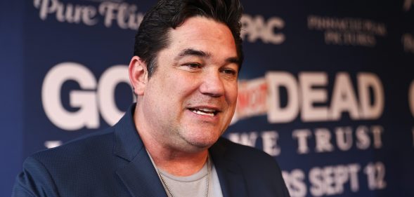 Dean Cain the MAGA lover