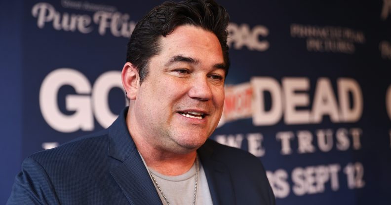 Dean Cain the MAGA lover