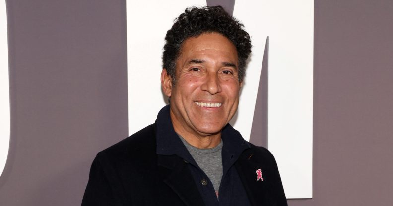 Oscar Nuñez as Oscar Martinez