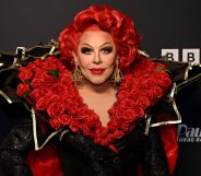 La Voix on doing Strictly