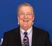 Stephen Fry is narrating the documentary This is Soho