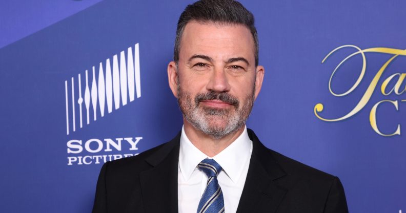 Jimmy Kimmel