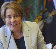 Governor Maura Healey