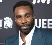 Severance star Tramell Tillman