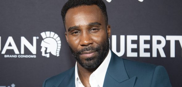 Severance star Tramell Tillman