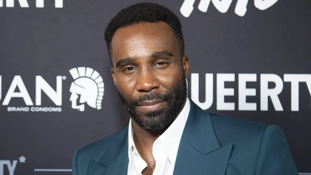 Severance star Tramell Tillman