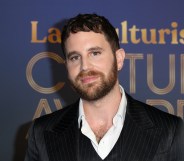 Ben Platt at the Las Culturistas Culture Awards