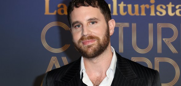 Ben Platt at the Las Culturistas Culture Awards