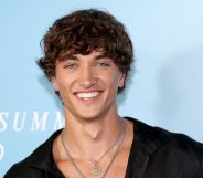 Gavin Casalegno stars as Jeremiah in The Summer I Turned Pretty