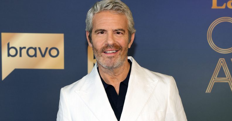 Andy Cohen takes down Kim Davis