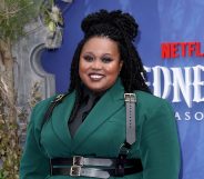 Luyanda Unati Lewis-Nyawo Wednesday season two part two